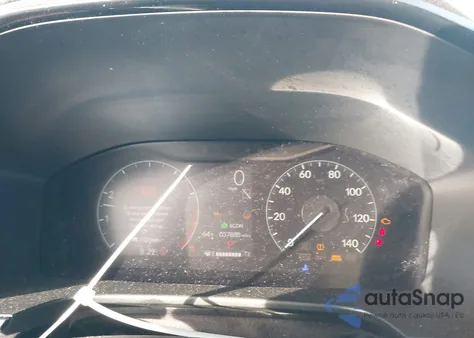 2023 Honda Cr-V Ex-L Awd z USA, uszkodzony, nr VIN 2HKRS4H75PH402278